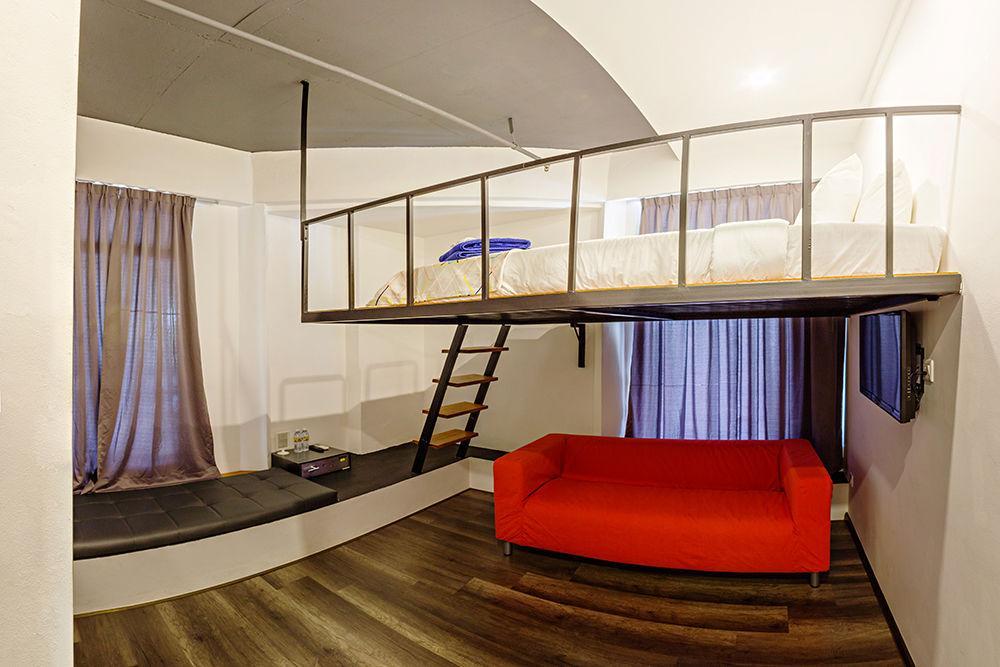 Roomies Suites Batu Ferringhi Exterior foto